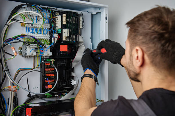 Licensed Electrical Panel Upgrade service in Posen, IL - No Joke electrician
